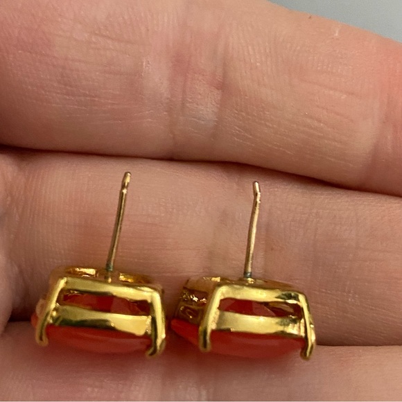 169 kate spade Crystal Square Stud Earrings - Picture 8 of 10